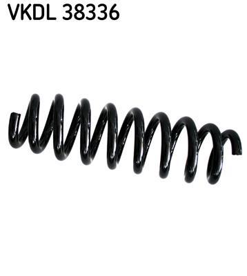 Mola de suspensão SKF ref. VKDL 38336